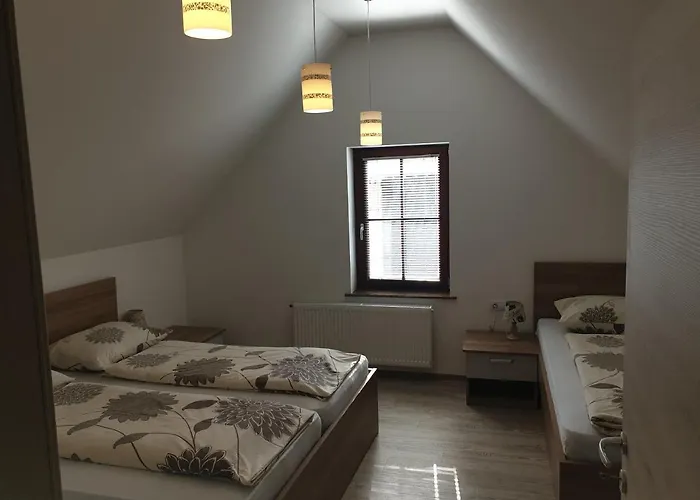 Apartmaji Kramar Ratece