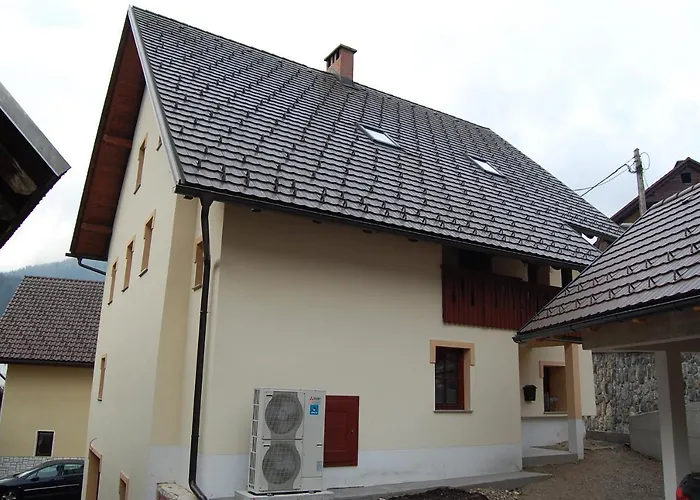 Apartmaji Kramar Ratece