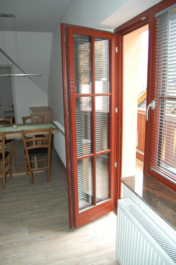 Apartmaji Kramar Ratece Appartement