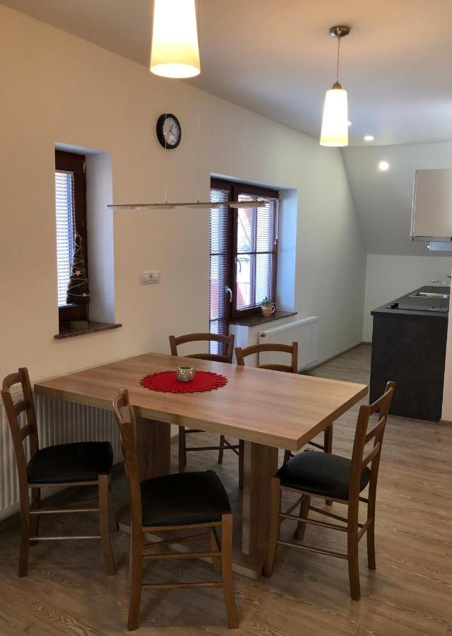 Apartmaji Kramar Ratece Appartement